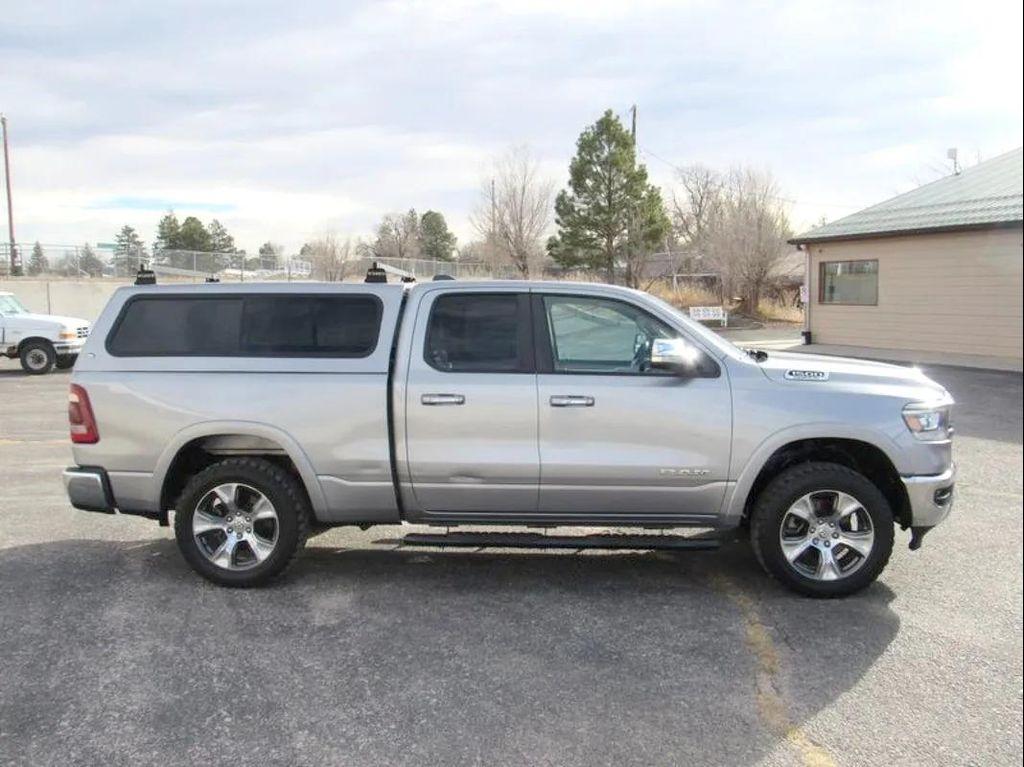 used 2020 Ram 1500 car, priced at $28,800
