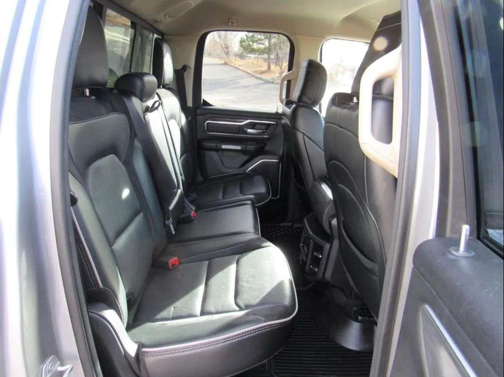 used 2020 Ram 1500 car, priced at $28,800