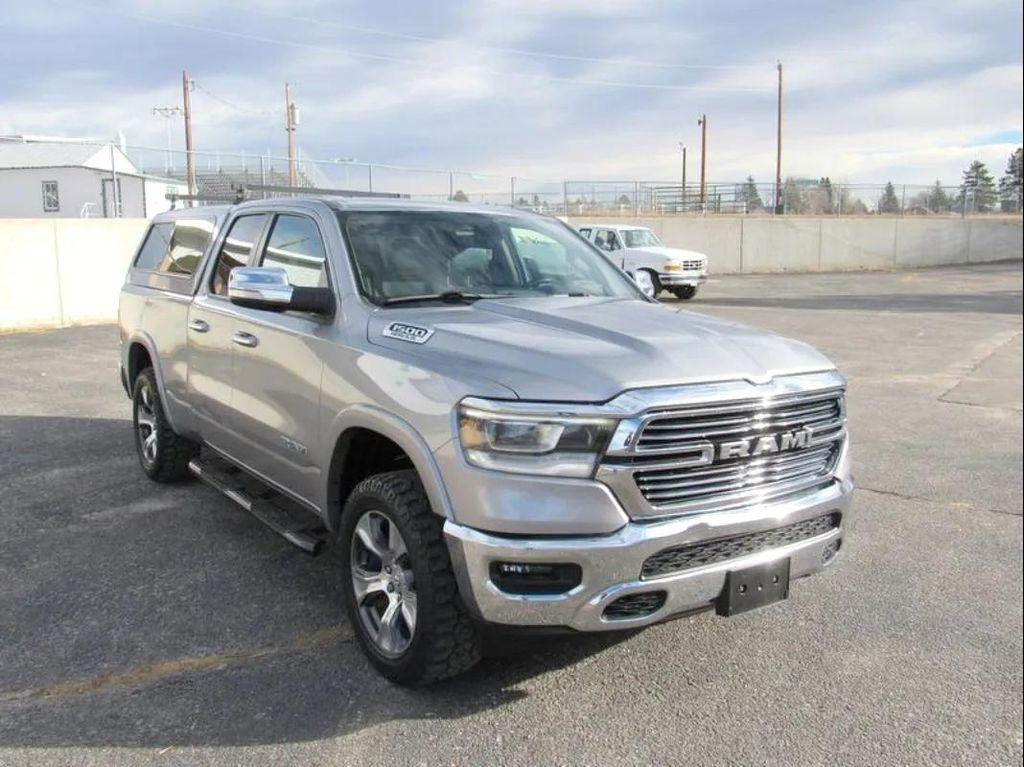 used 2020 Ram 1500 car, priced at $28,800