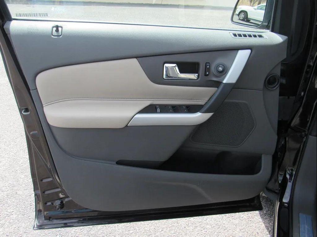 used 2013 Ford Edge car, priced at $14,800