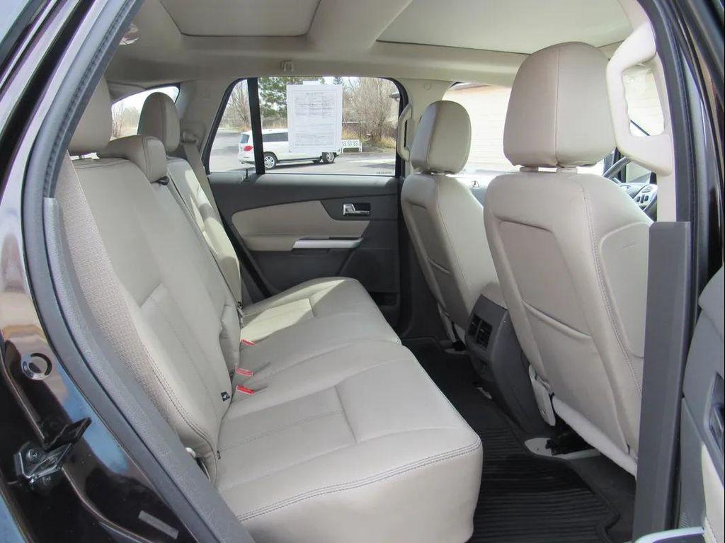 used 2013 Ford Edge car, priced at $14,800