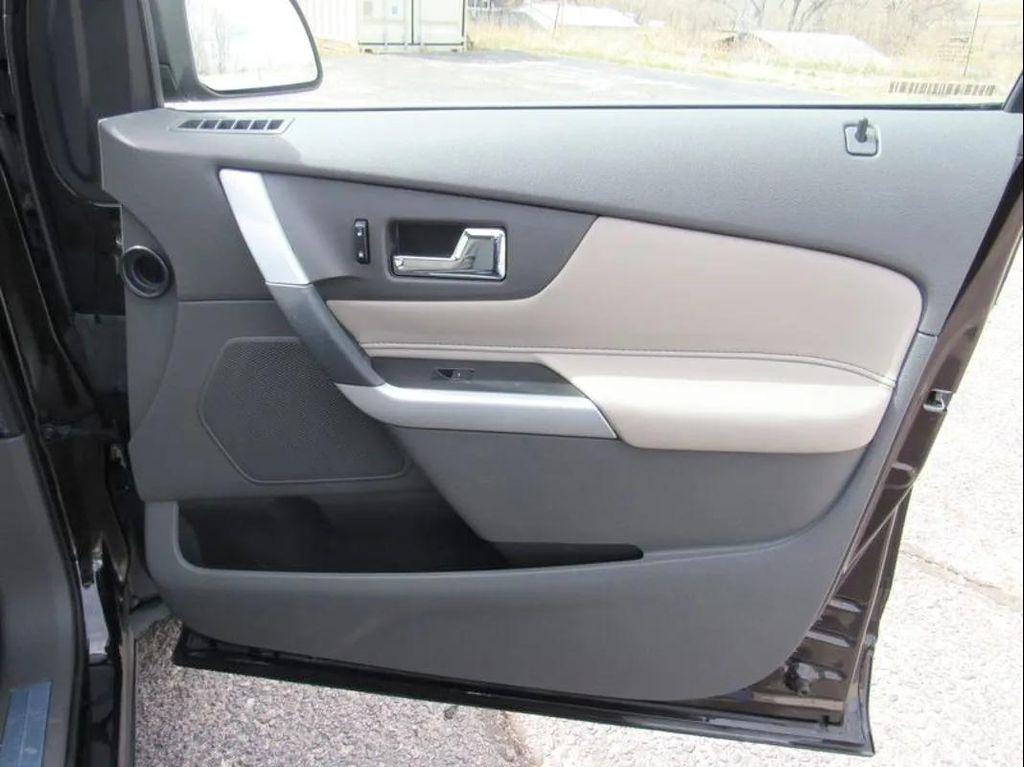 used 2013 Ford Edge car, priced at $14,800