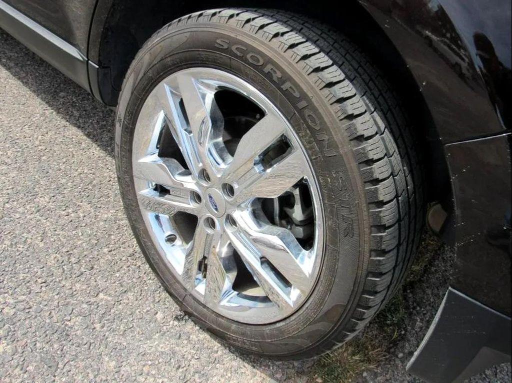 used 2013 Ford Edge car, priced at $14,800