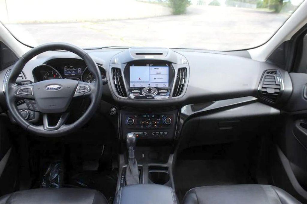 used 2017 Ford Escape car, priced at $13,800