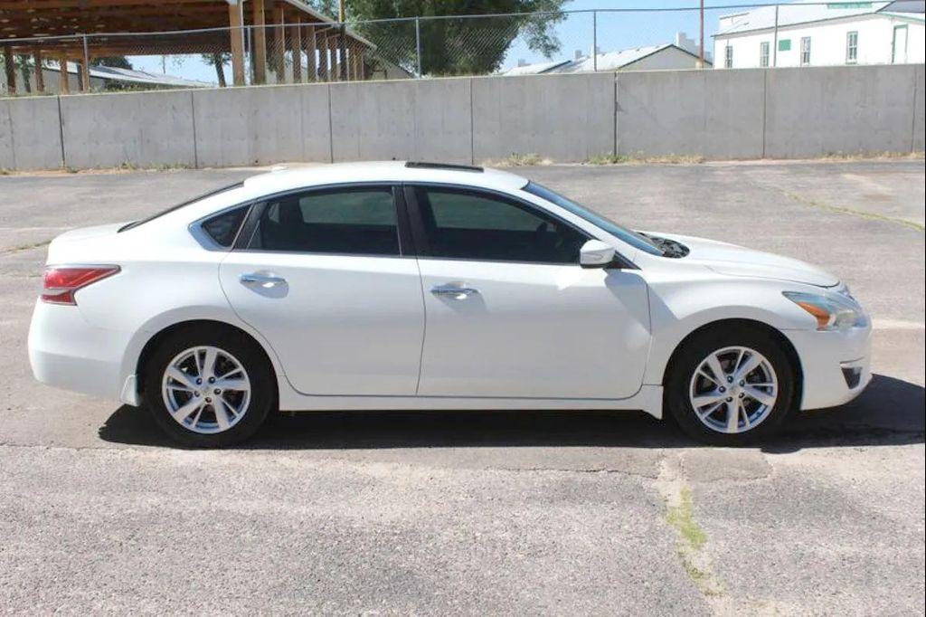 used 2014 Nissan Altima car, priced at $13,800