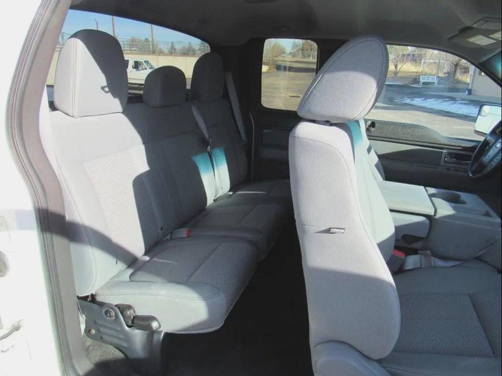 used 2011 Ford F-150 car, priced at $12,800