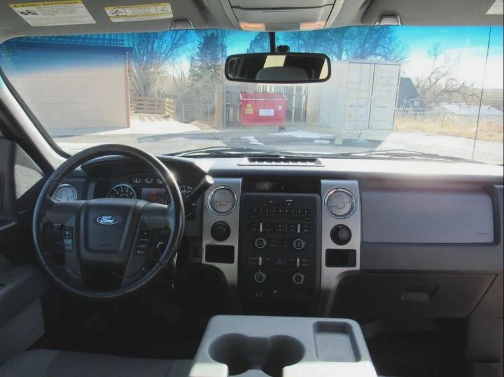 used 2011 Ford F-150 car, priced at $12,800