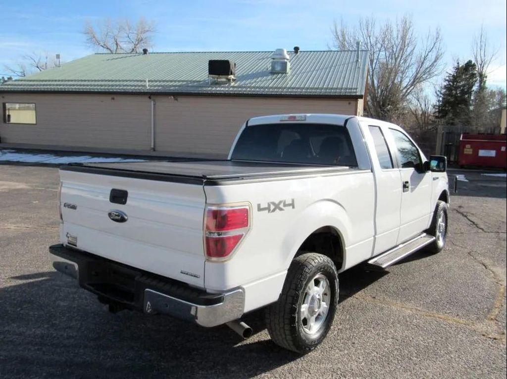 used 2011 Ford F-150 car, priced at $12,800
