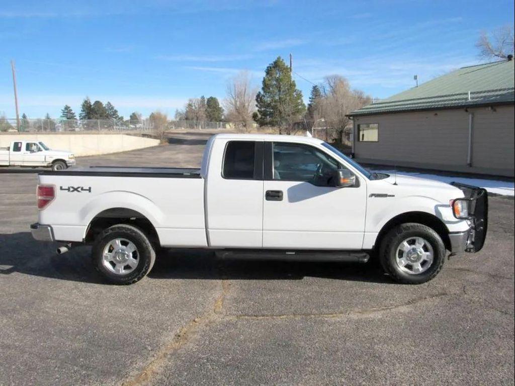 used 2011 Ford F-150 car, priced at $12,800