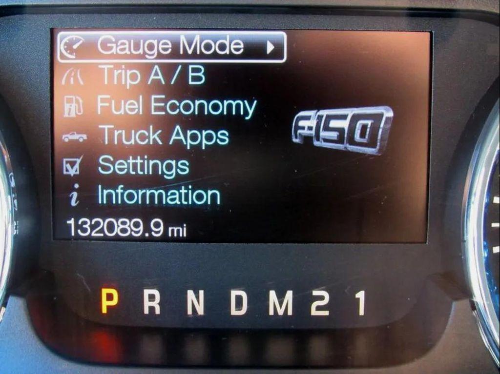 used 2011 Ford F-150 car, priced at $12,800