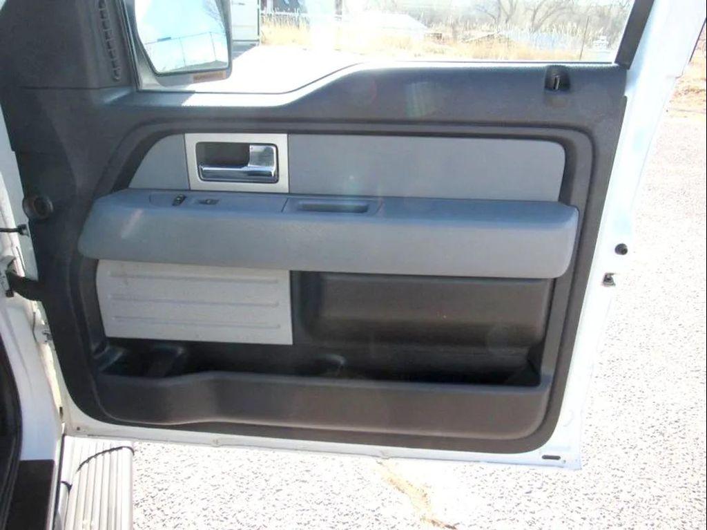 used 2011 Ford F-150 car, priced at $12,800