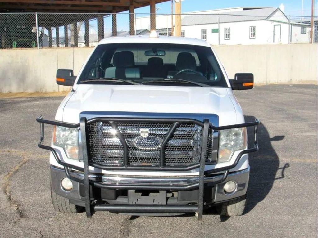 used 2011 Ford F-150 car, priced at $12,800