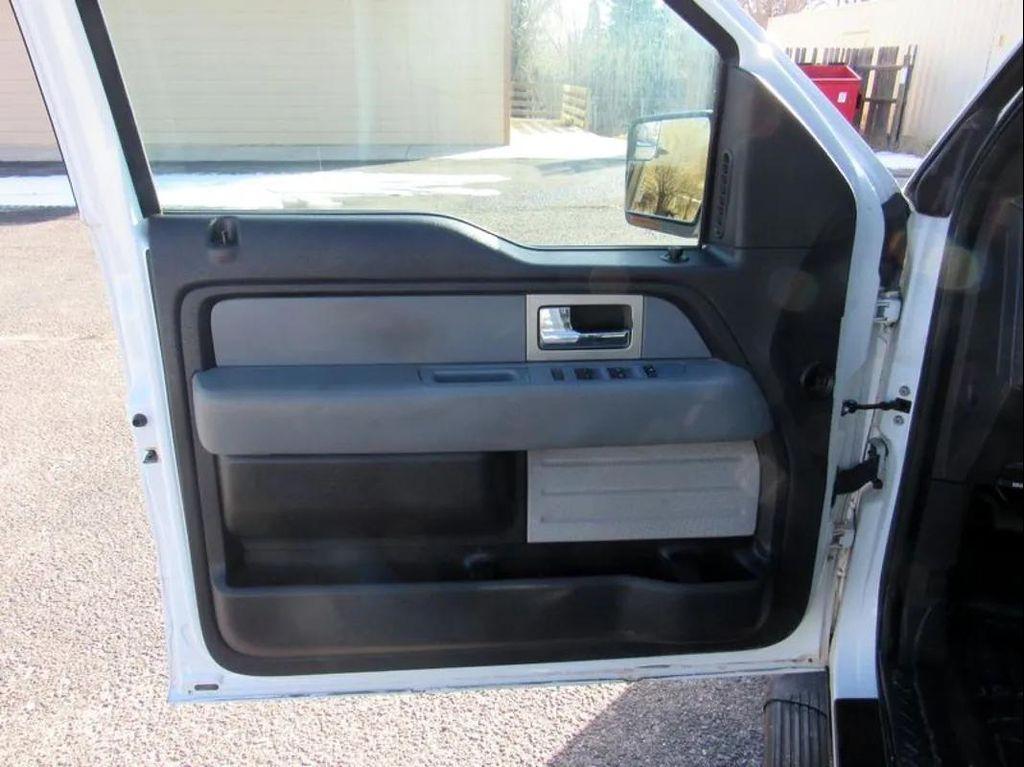 used 2011 Ford F-150 car, priced at $12,800