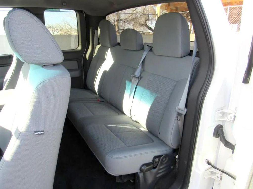 used 2011 Ford F-150 car, priced at $12,800