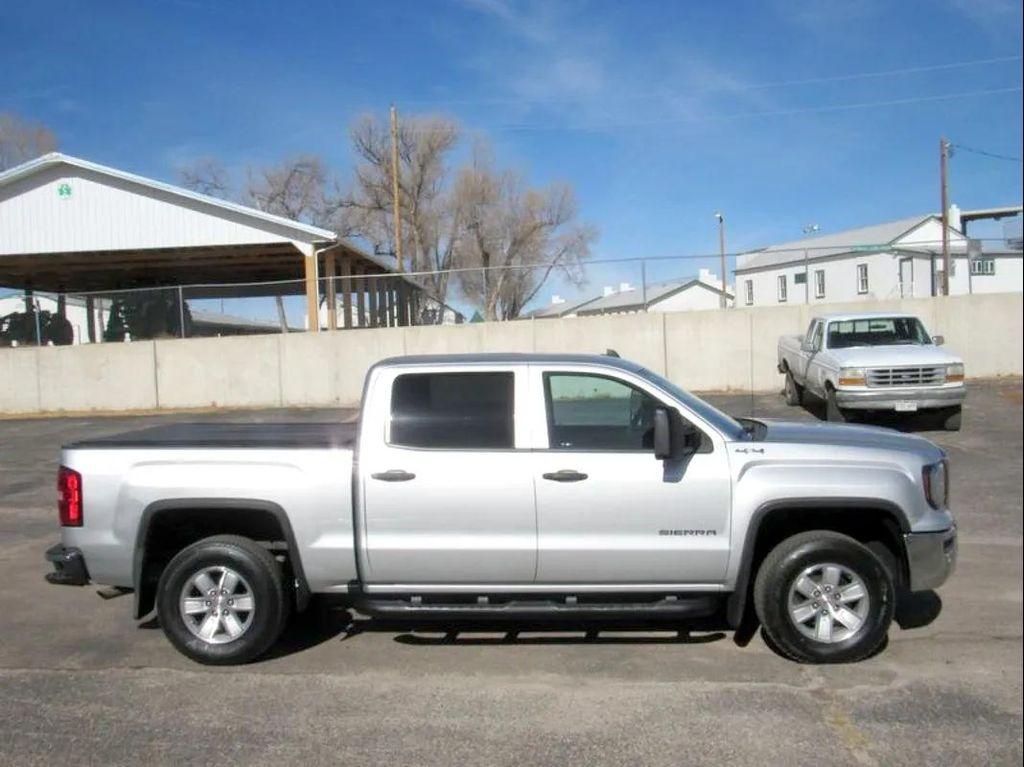 used 2018 GMC Sierra 1500 car, priced at $27,800