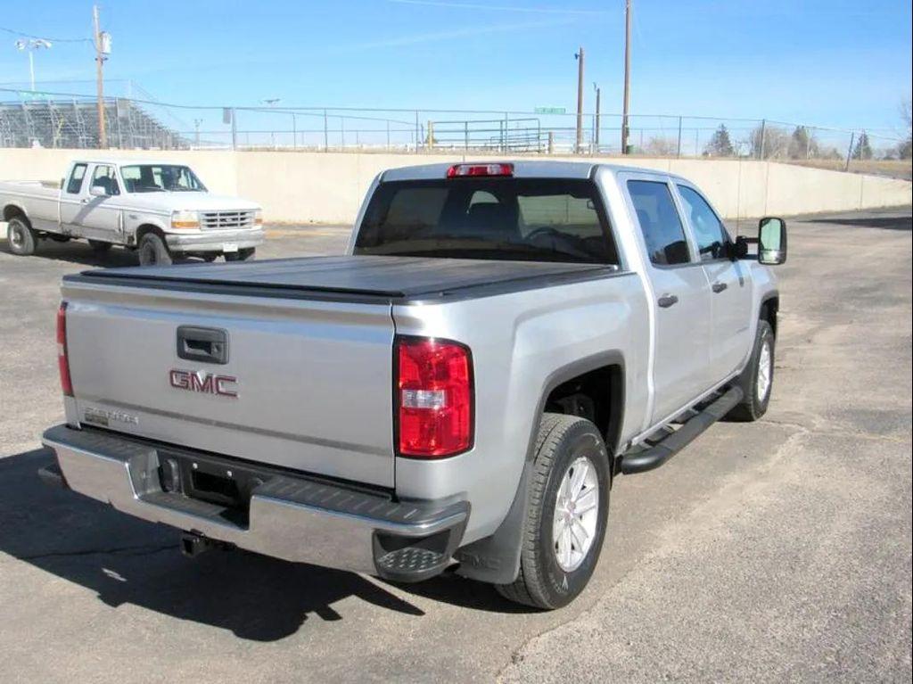used 2018 GMC Sierra 1500 car, priced at $27,800