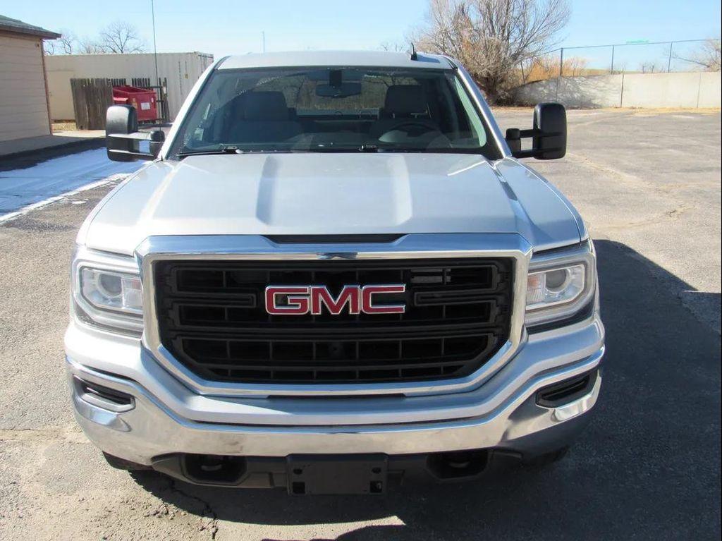 used 2018 GMC Sierra 1500 car, priced at $27,800