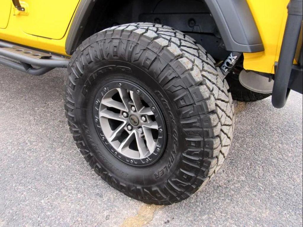 used 2020 Jeep Wrangler Unlimited car, priced at $29,800