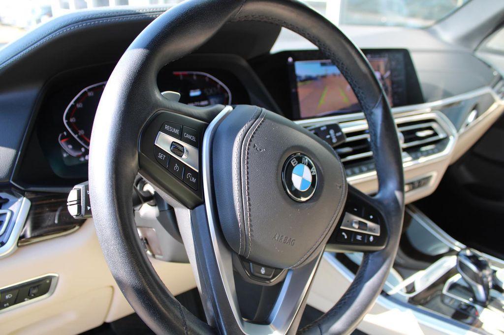 used 2020 BMW X5 car, priced at $29,950