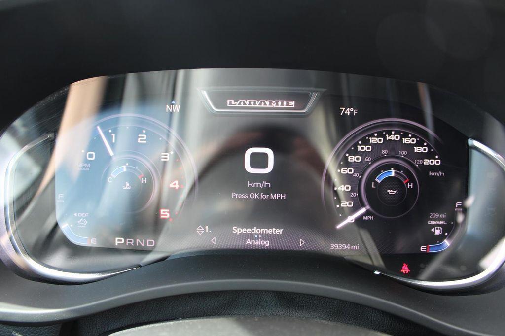 used 2024 Ram 2500 car, priced at $55,899