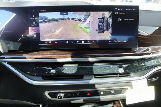 new 2026 BMW X7 car, priced at $94,385