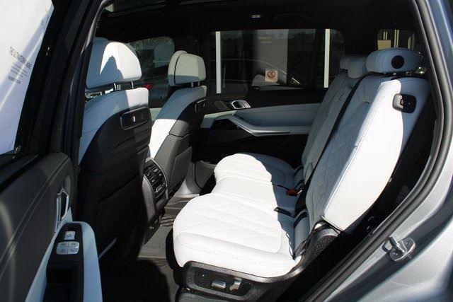 new 2026 BMW X7 car, priced at $94,385