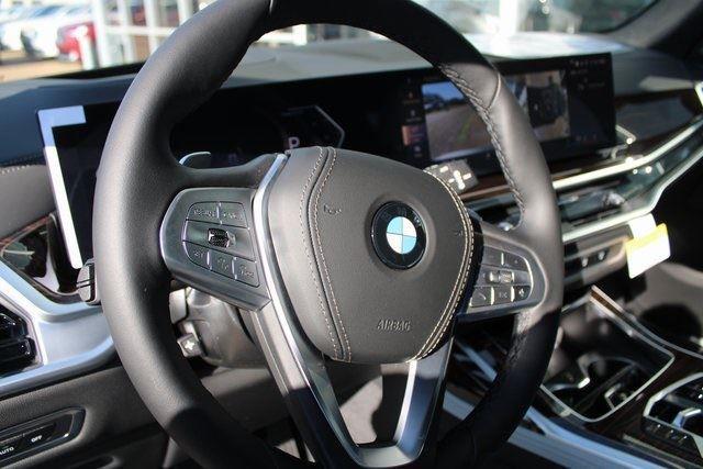 new 2026 BMW X7 car, priced at $94,385
