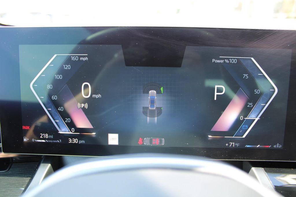 used 2026 BMW 530 car, priced at $50,965