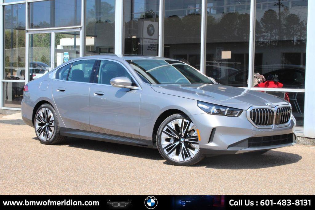 used 2026 BMW 530 car, priced at $50,965