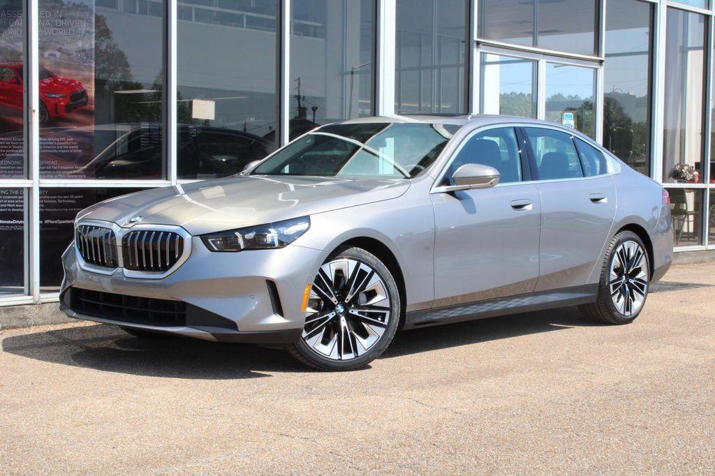 used 2026 BMW 530 car, priced at $50,965