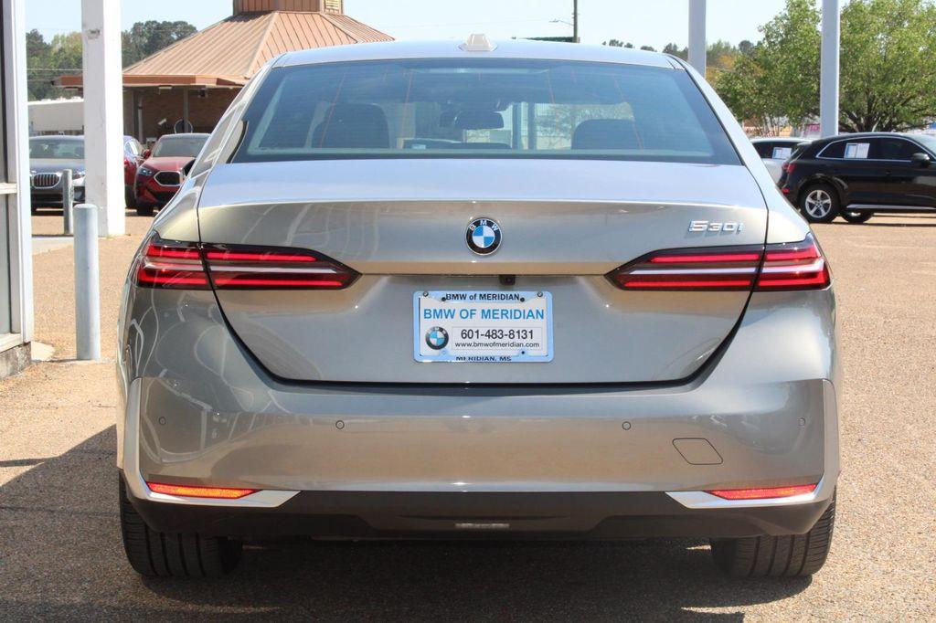 used 2026 BMW 530 car, priced at $50,965