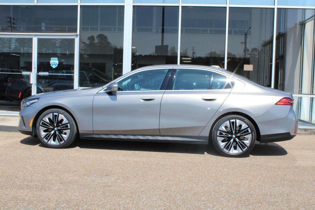 used 2026 BMW 530 car, priced at $50,965