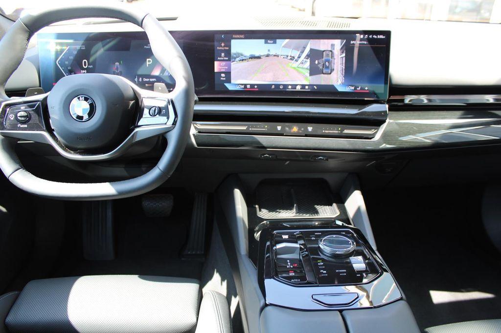 used 2026 BMW 530 car, priced at $50,965