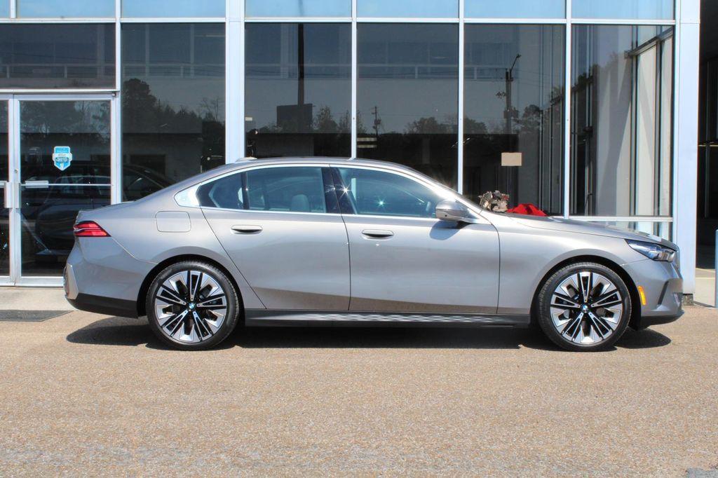 used 2026 BMW 530 car, priced at $50,965