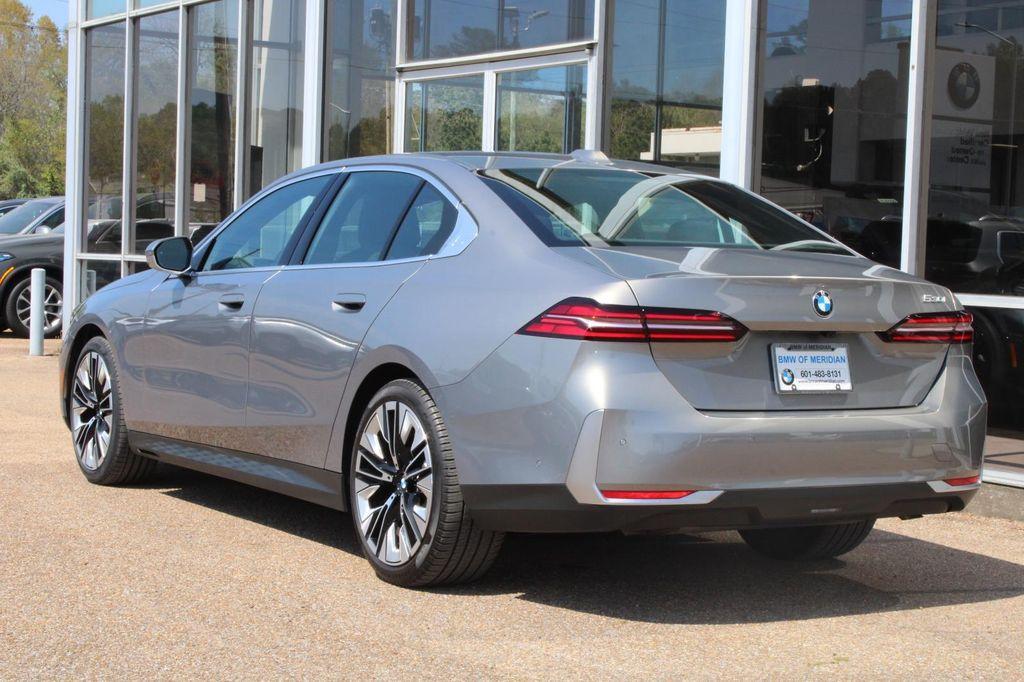 used 2026 BMW 530 car, priced at $50,965