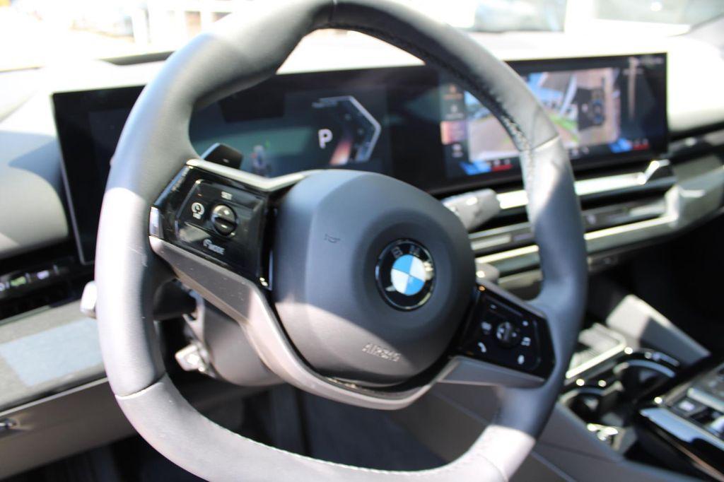 used 2026 BMW 530 car, priced at $50,965