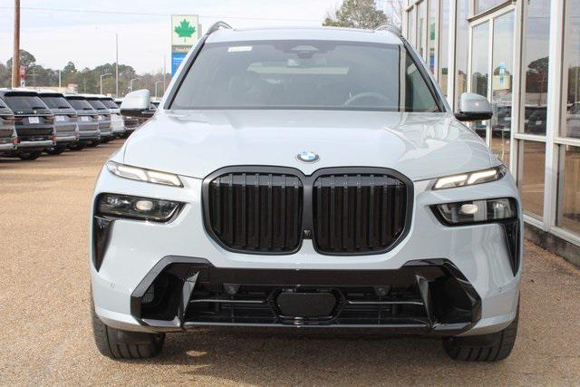 new 2026 BMW X7 car, priced at $98,755