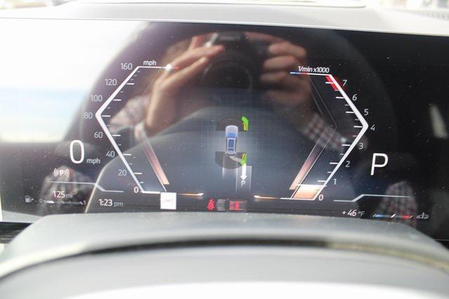 new 2026 BMW X7 car, priced at $98,755