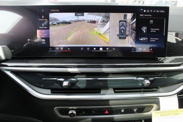 new 2026 BMW X7 car, priced at $98,755