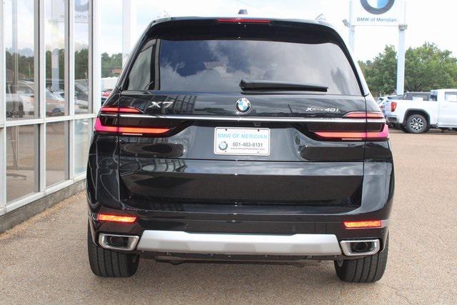 new 2026 BMW X7 car, priced at $91,085
