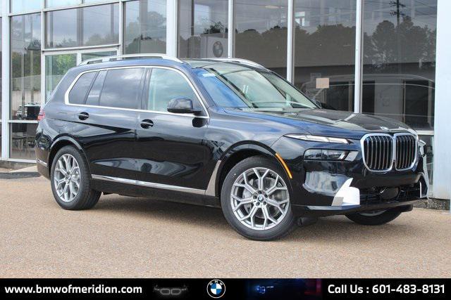 new 2026 BMW X7 car, priced at $91,085
