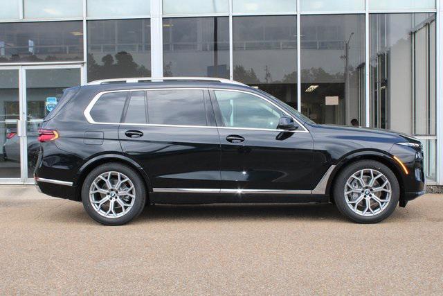 new 2026 BMW X7 car, priced at $91,085