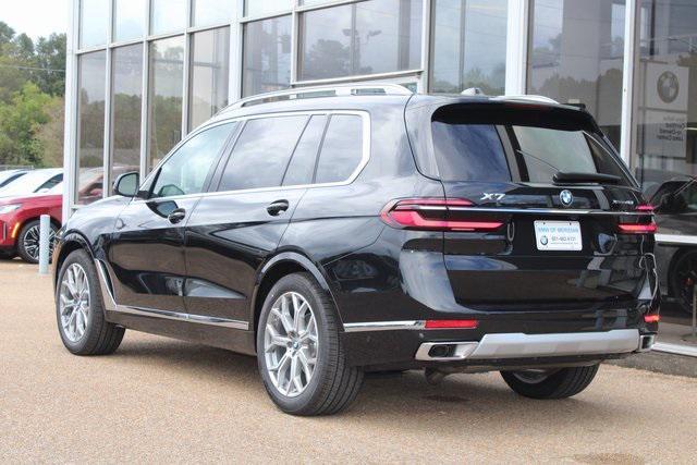new 2026 BMW X7 car, priced at $91,085