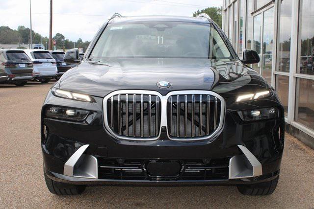 new 2026 BMW X7 car, priced at $91,085