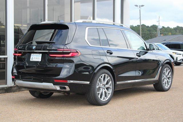 new 2026 BMW X7 car, priced at $91,085