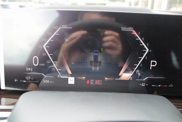 new 2026 BMW X7 car, priced at $91,085