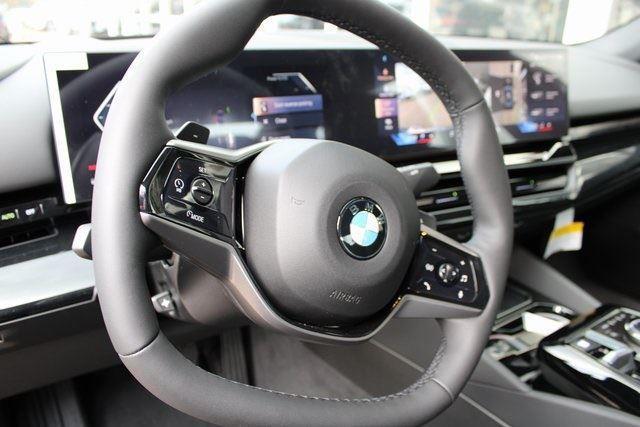 used 2026 BMW 530 car, priced at $60,998
