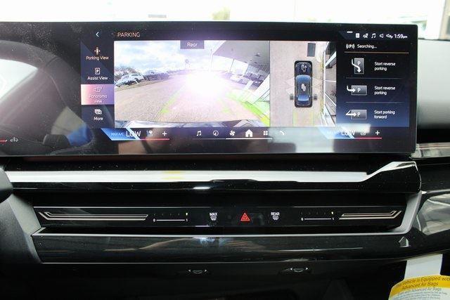 used 2026 BMW 530 car, priced at $60,998