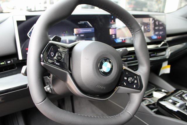 new 2026 BMW 530 car, priced at $65,665