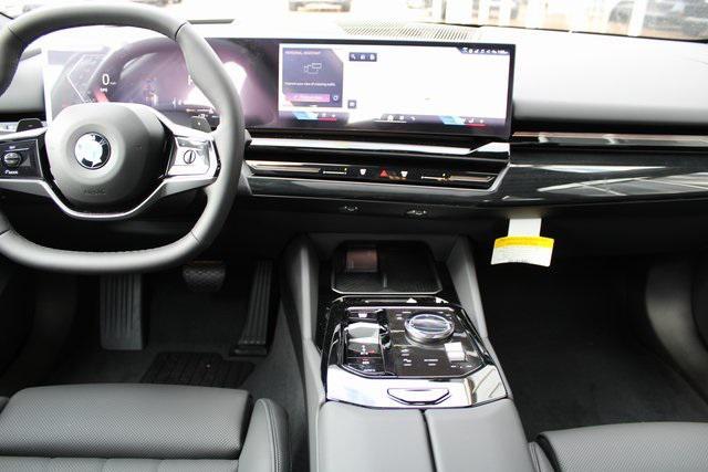 new 2026 BMW 530 car, priced at $65,665